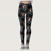Weltraumforschung Leggings (Vorderseite)