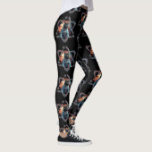 Weltraumforschung Leggings (Rechts)