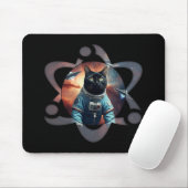 Weltraumforschung Mousepad (Mit Mouse)