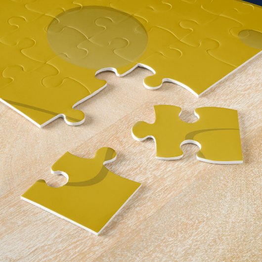 Weltraumforschung Puzzle (Seite)