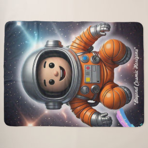 "Weltraumforschung" Sherpadecke