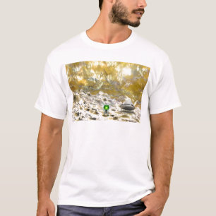 Weltraumforschung T-Shirt
