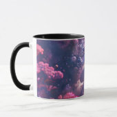 Weltraumforschung Tasse (Links)