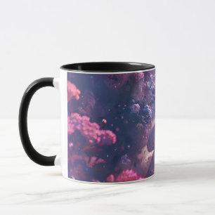 Weltraumforschung Tasse
