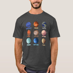 Weltraumforschung und Wissenschaft - Premiu T-Shirt