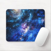 Weltraumgalaxie Far Galaxy Mousepad (Mit Mouse)