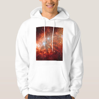 Weltraumgalaxie inszeniert Universum-Kosmik Hoodie
