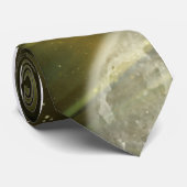 Weltraumgalaxie Männer-Krawatte Krawatte (Gerollt)