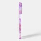 Weltraumgalaxie Pink Magenta Case-Mate iPhone Hülle (Rückseite / Rechts)