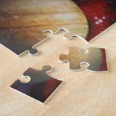 Weltraumgalaxie Puzzle (Seite)