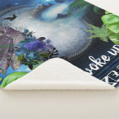 Weltraumgalaxie Sherpadecke (3/4)