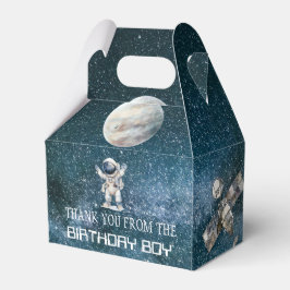 WeltraumGeburtstag Geschenkschachtel