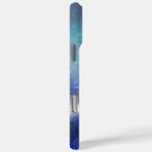 Weltraumhai Case-Mate iPhone Hülle (Rückseite / Rechts)