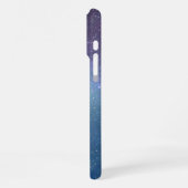 Weltraumhai iPhone Hülle (Linke Seite)
