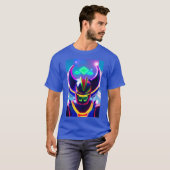 Weltraumharmonie T-Shirt (Vorne ganz)