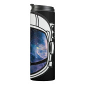 Weltraumhelm Thermosbecher (Nach rechts gedreht)