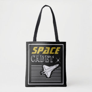 Weltraumkadett, Raumschiff Tasche