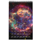 Weltraumkalender Kalender (Jan 2026)