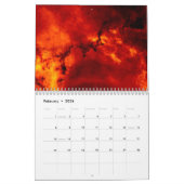 Weltraumkalender Kalender (Feb 2026)