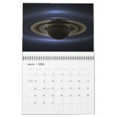 Weltraumkalender Kalender (Mär 2026)