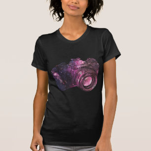 Weltraumkamera T-Shirt
