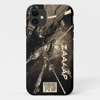 Weltraumkampf Vintage-Comic-iPhone-Hülle Case-Mate iPhone Hülle