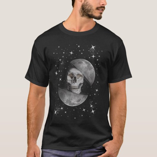 Weltraumkapsel T-Shirt (Vorderseite)