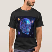 Weltraumkapsel T-Shirt (Vorderseite)