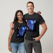 Weltraumkapsel T-Shirt (Unisex)