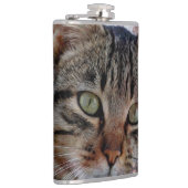 Weltraumkatze Flachmann (Rechts)