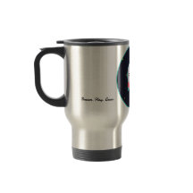 Weltraumkatze-Kaffeetasse - Kosmische Kitty-Astron