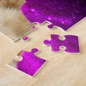 Weltraumkatze und die fliegenden Donuts Puzzle (Seite)