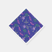 Weltraumkids Napkins Serviette (Ecke)