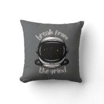 Weltraumkissen