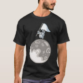 Weltraumkolonisation T-Shirt (Vorderseite)