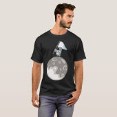 Weltraumkolonisation T-Shirt (Vorne ganz)