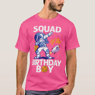 Weltraumkommando B T-Shirt