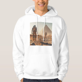Weltraumkommandoauflistung - Exploration Series Ho Hoodie