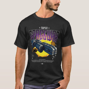Weltraumkrieg T-Shirt