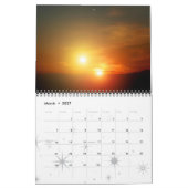 Weltraumkunstkalender 2014 Astronomie Kalender (Mär 2027)