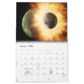 Weltraumkunstkalender 2014 Astronomie Kalender (Jan 2026)