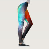 WeltraumLeggings Leggings (Rechts)