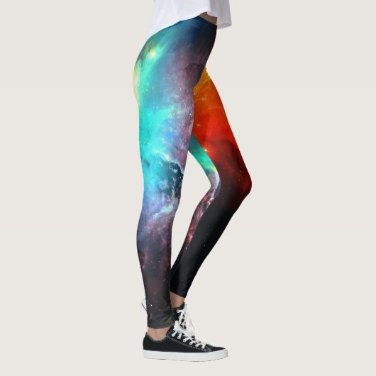 WeltraumLeggings Leggings (Rechts)