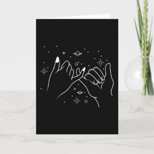 Weltraumliebhaber Erwachsene Astronomie Hobby Ster Karte