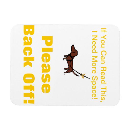 Weltraummagnet Magnet (Horizontal)