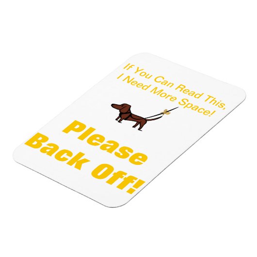 Weltraummagnet Magnet (Linke Seite)