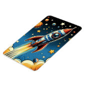 Weltraummagnete! Magnet (Linke Seite)