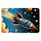 Weltraummagnete! Magnet (Horizontal)