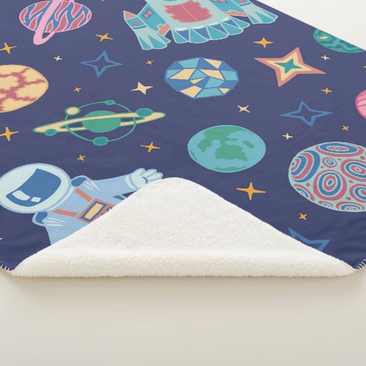 Weltraummission Sherpadecke (3/4)