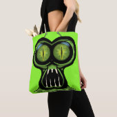 Weltraummonster Tote Bag Tasche (Von Nahem)